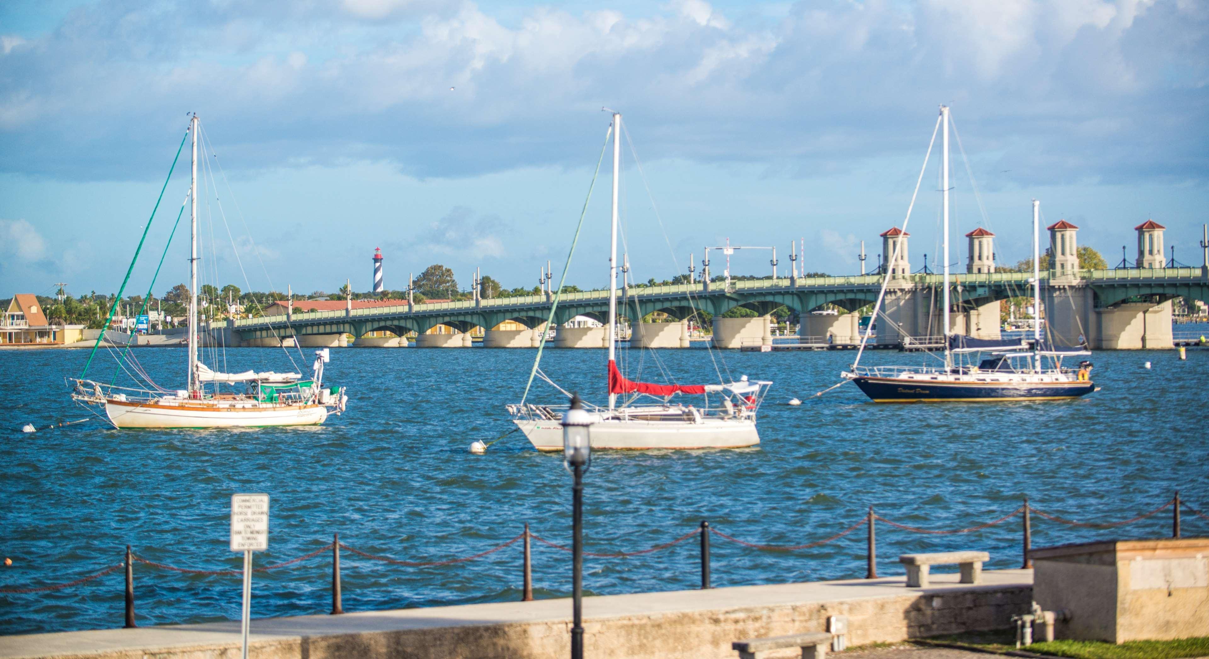 Hotel Best Western Historic Bayfront St. Augustine Esterno foto