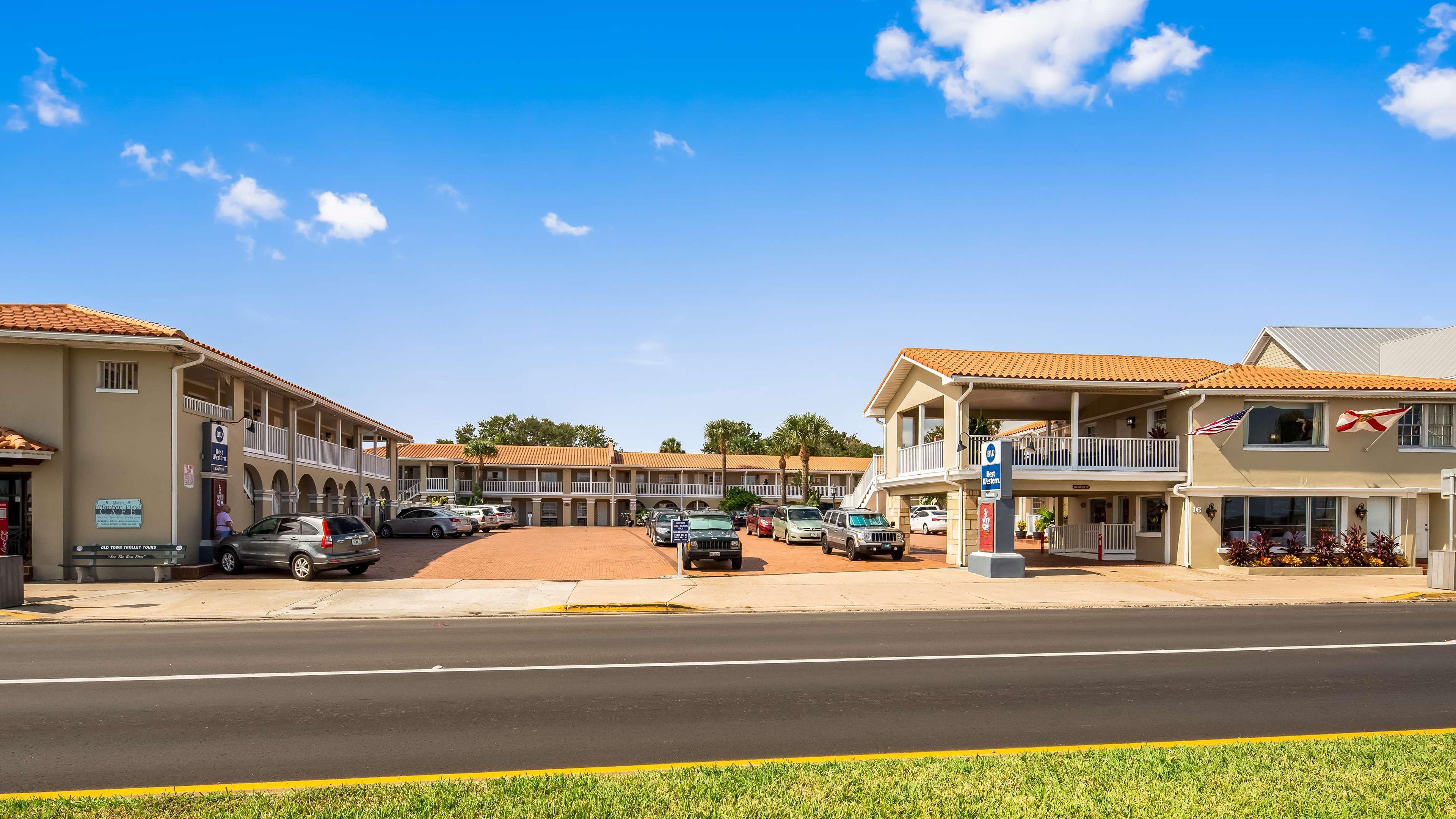 Hotel Best Western Historic Bayfront St. Augustine Esterno foto