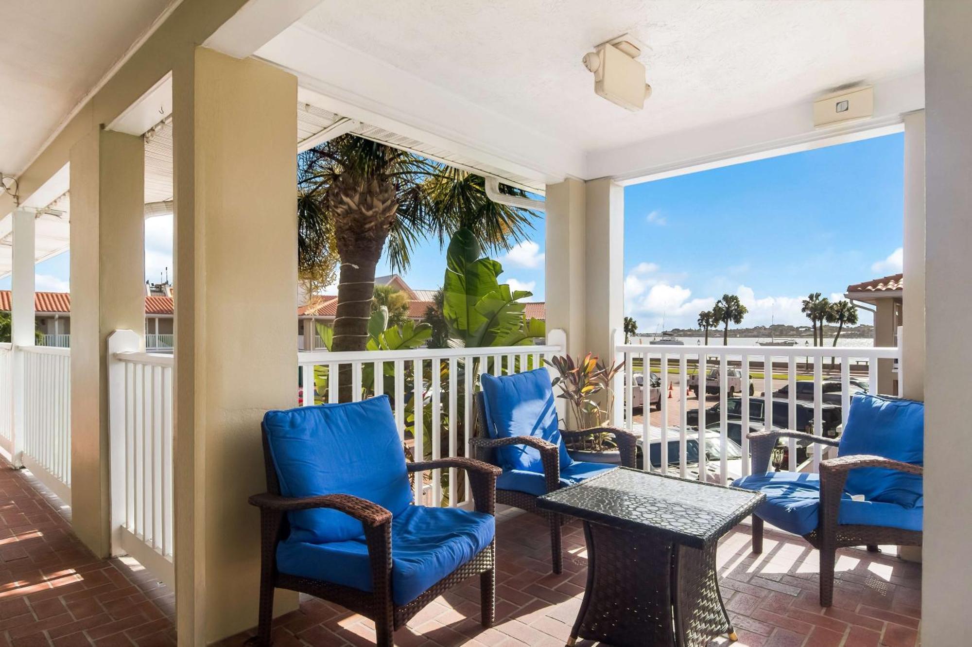 Hotel Best Western Historic Bayfront St. Augustine Esterno foto