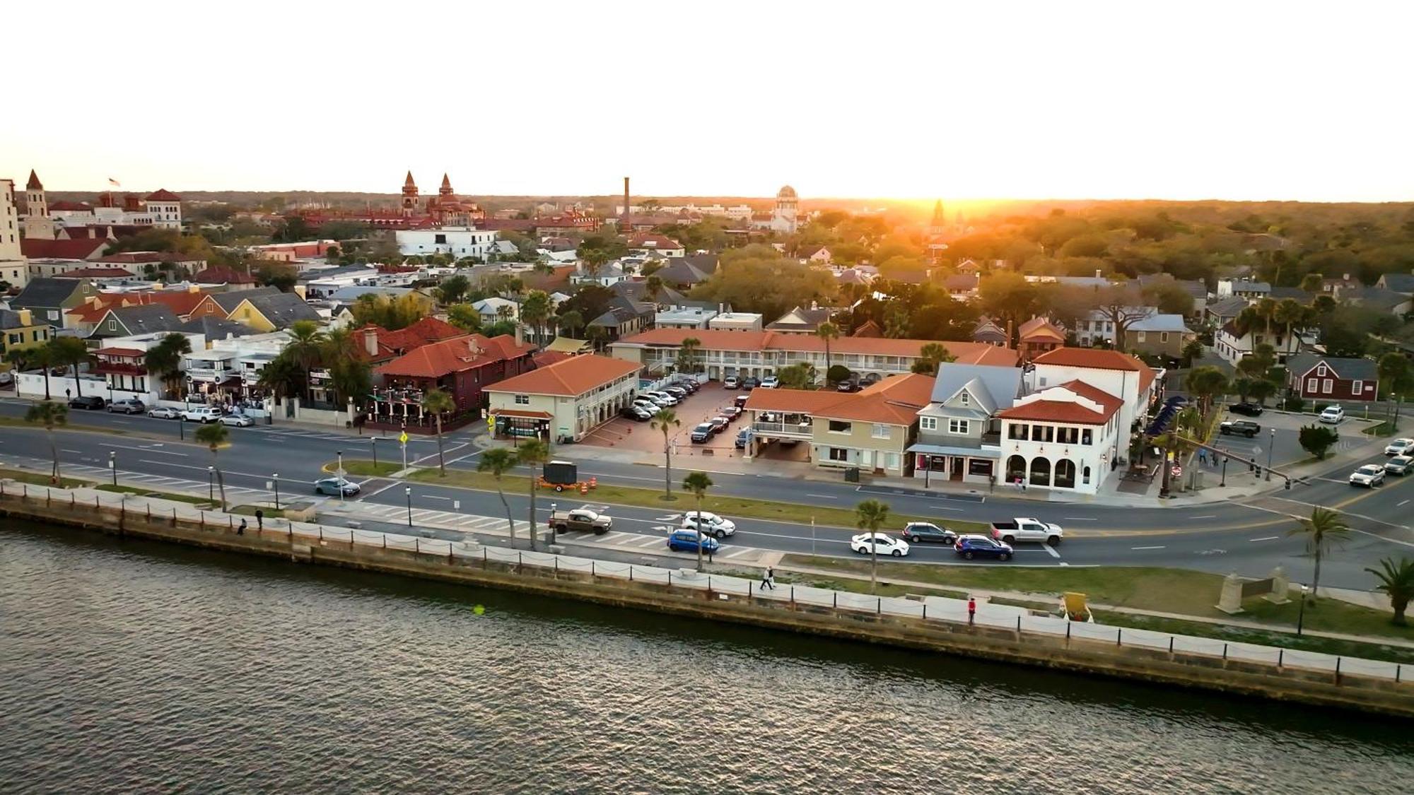 Hotel Best Western Historic Bayfront St. Augustine Esterno foto